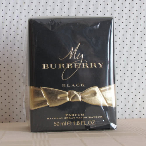 My Burberry Black by BURBERRY