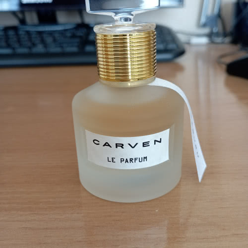 Carven Le Parfum парфюмированная вода