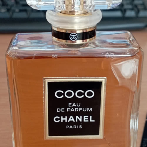 Chanel Coco Eau de Parfum 100 мл + подарок