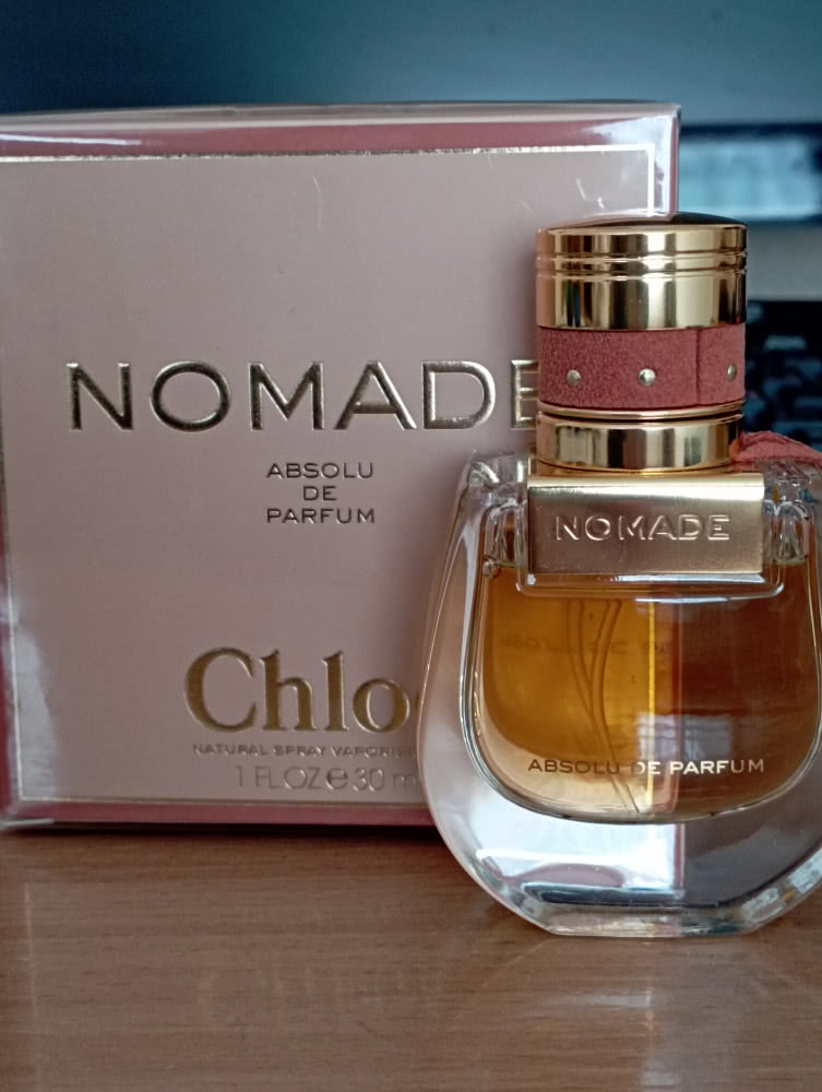 Chloe Nomade Absolu Eau De Parfum 30 мл