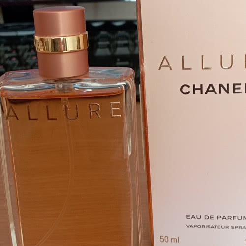 Chanel Allure Eau de Parfum 50 мл