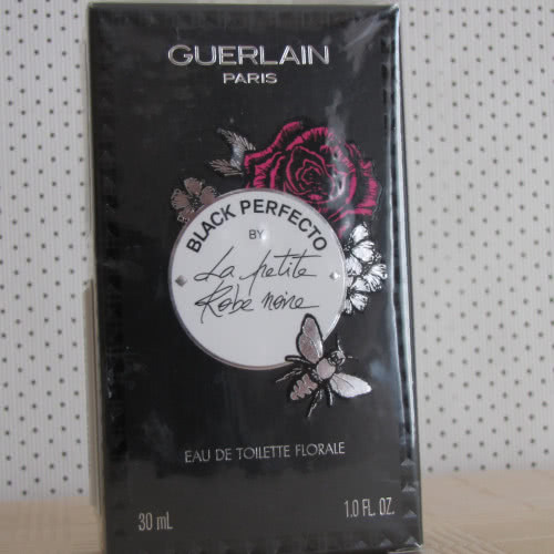 La Petite Robe Noire Black Perfecto Florale by GUERLAIN 30 мл