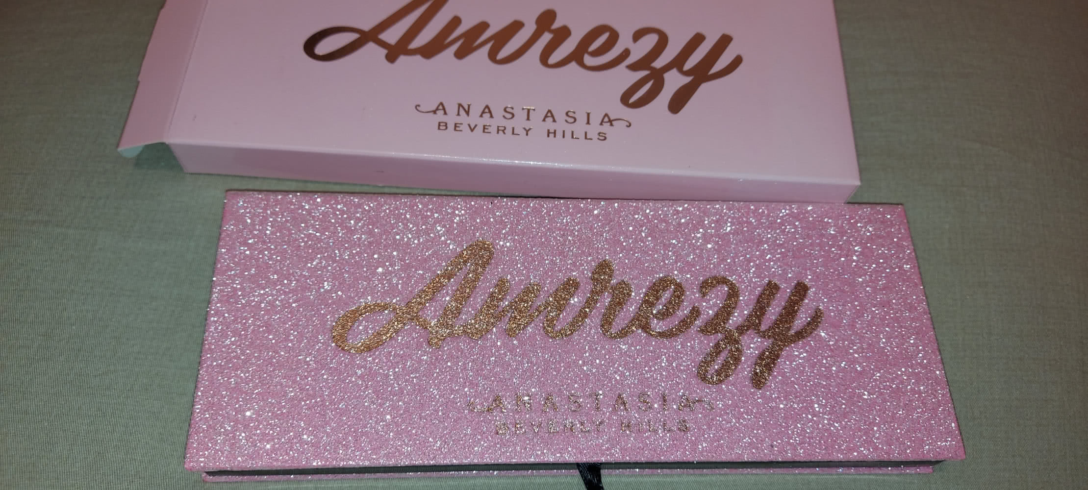 Anastasia beverly hills Amrezy