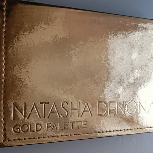 Natasha Denona Gold Palette