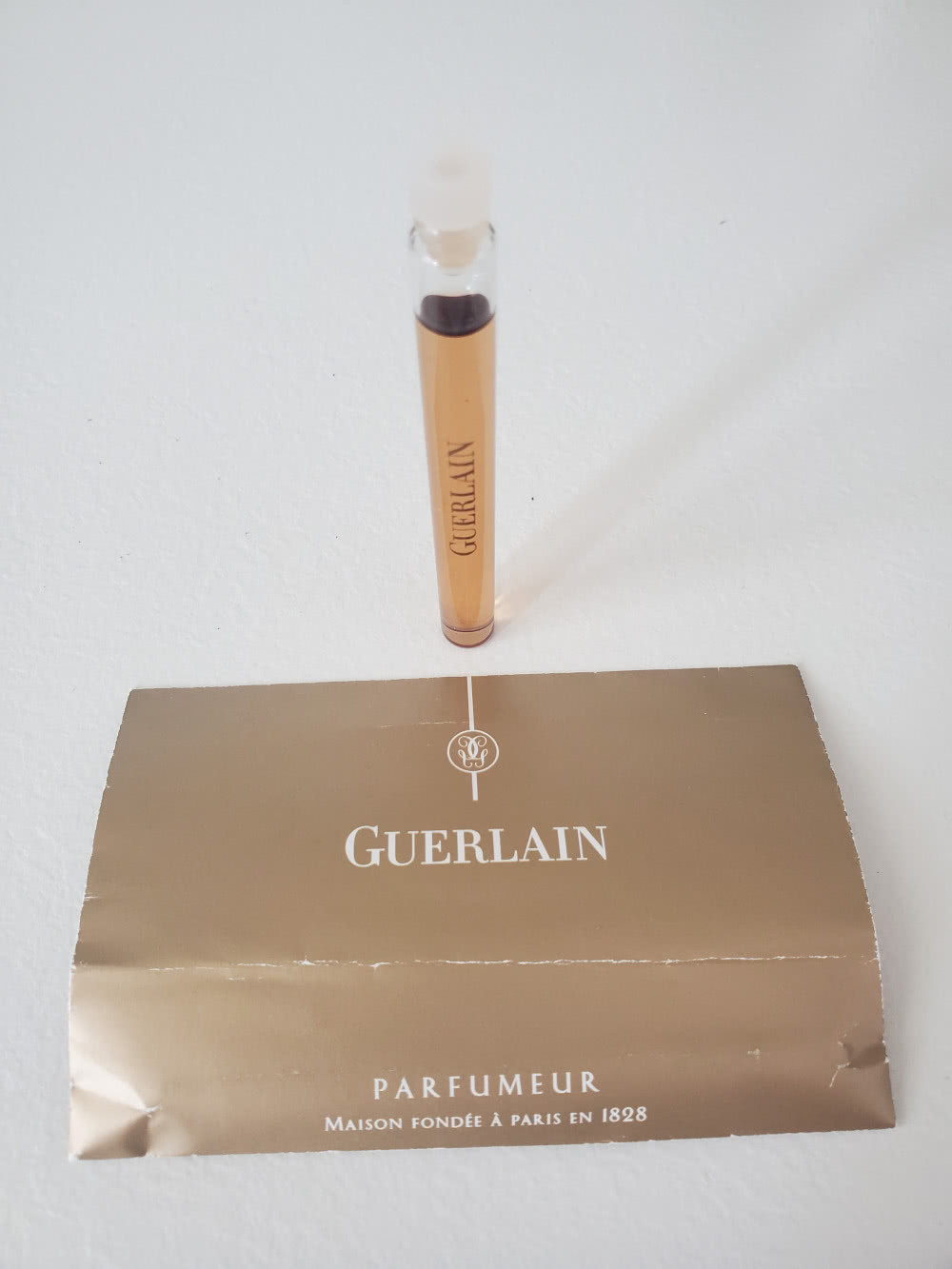 Guerlain, Chypre fatal, edp, 3,8 ml