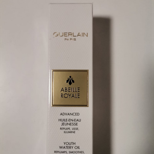 GUERLAIN ABEILLE ROYALE ADVANCED YOUTH WATERY OIL