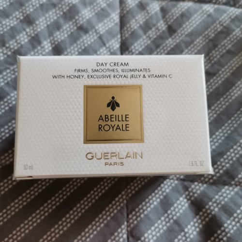 Guerlain Abeille Royale Day Cream с витамином С