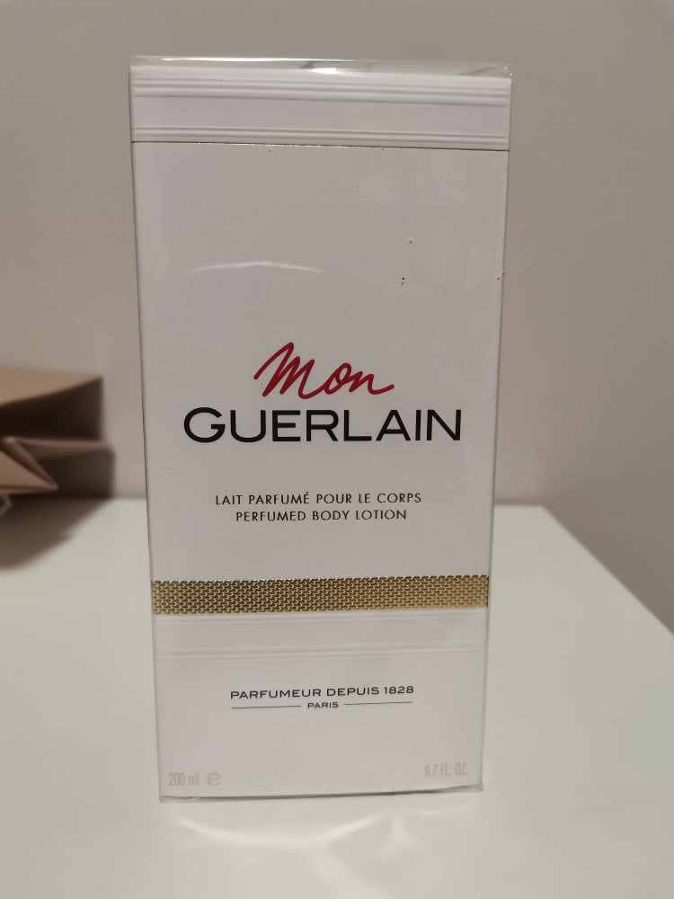 Mon Guerlain лосьон парфюмированный 200 мл
