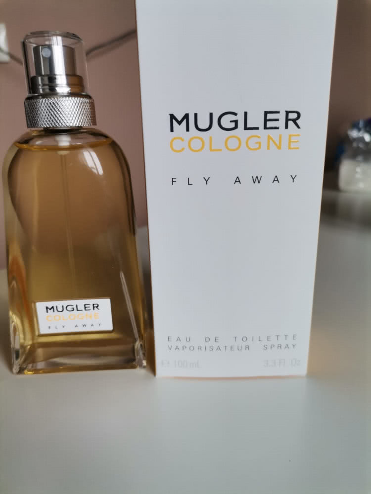 Mugler Cologne Fly Away Mugler