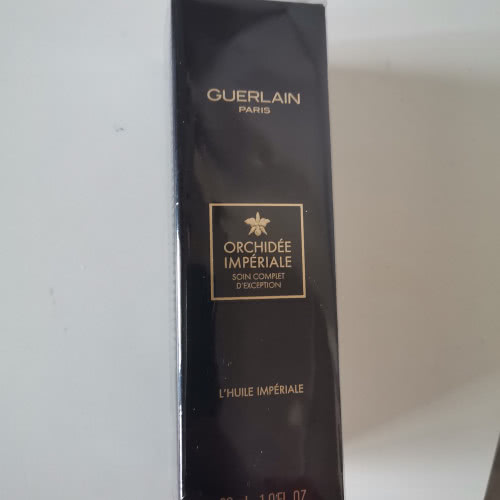 Guerlain Orchidee Imperiale l`huille imperiale 30 мл