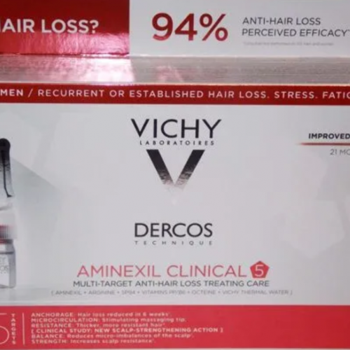 Vichy Комплексное средство против выпадения волос