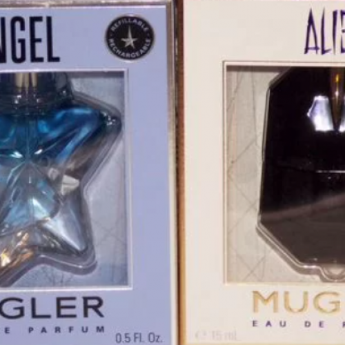 Mugler alien, Angel Парфюм