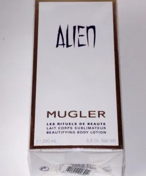 Лосьон Alien mugler