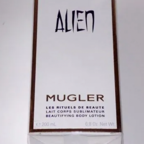 Лосьон Alien mugler