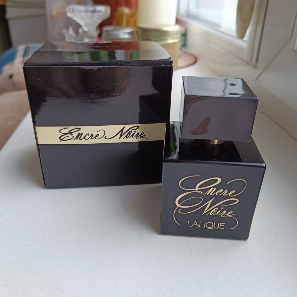Lalique Encre Noire eau de parfum 50 мл
