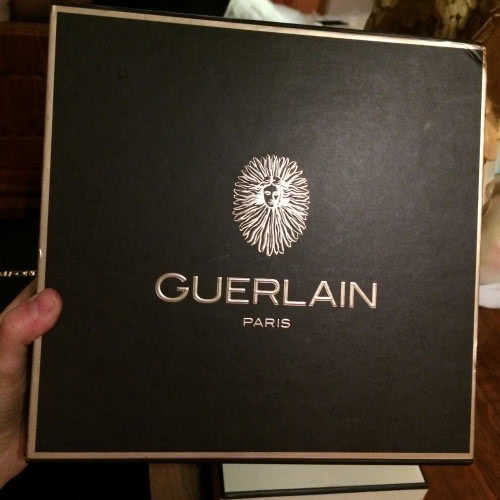 Guerlain коробка
