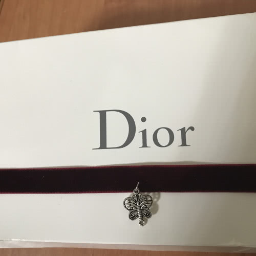 Dior чокер