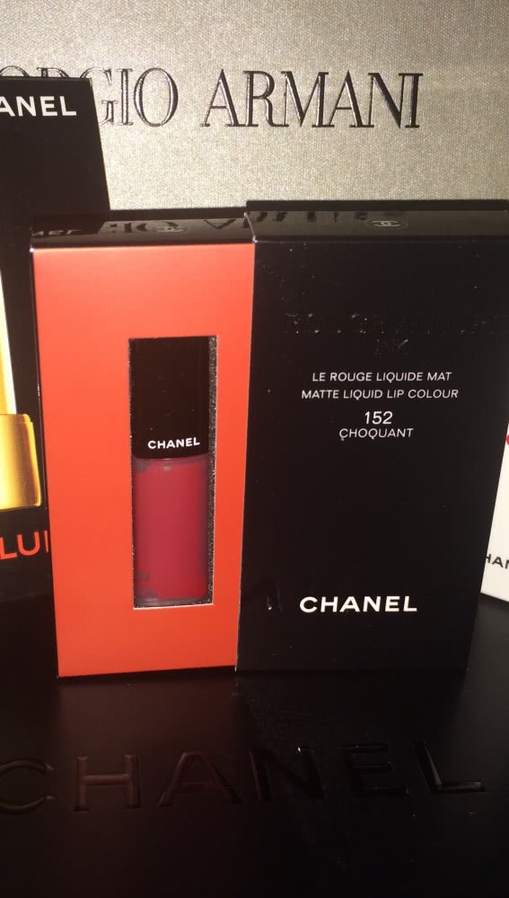 Помада  Chanel Rouge Allure Ink