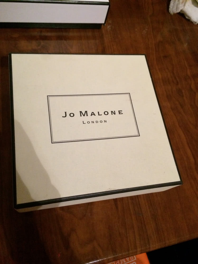 Jo Malone коробка