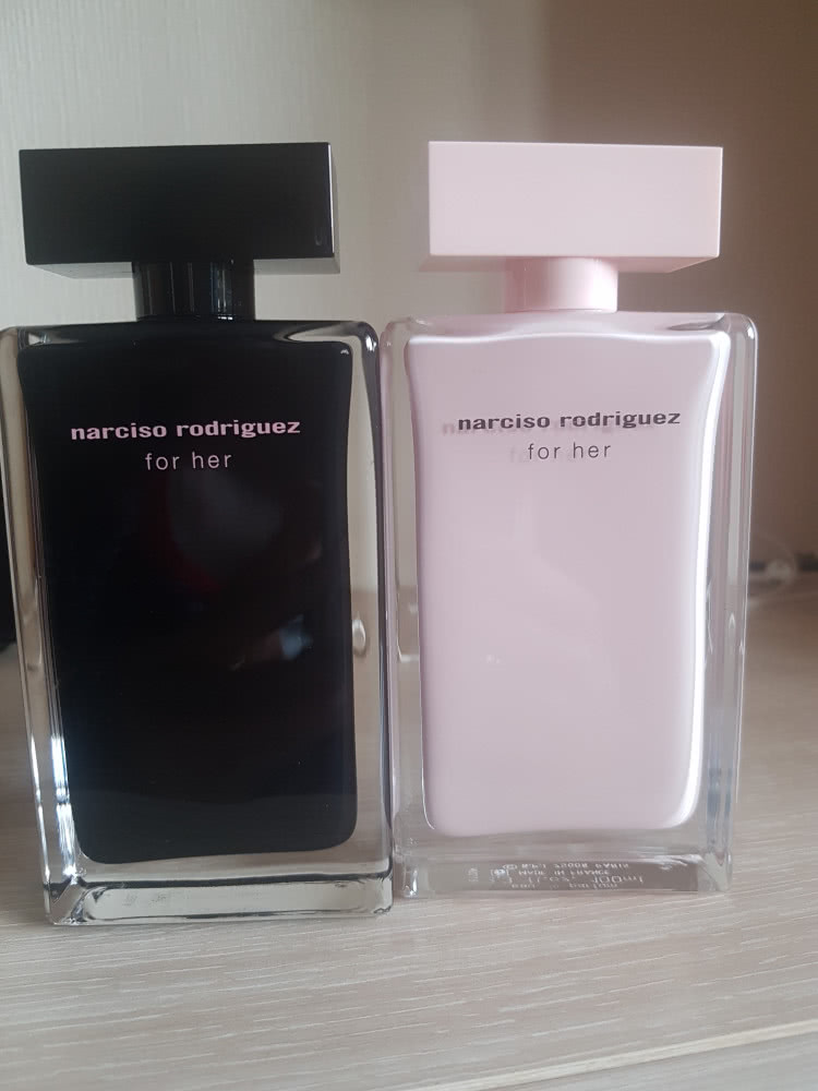 Narciso rodriguez for her туалетная вода тестер 100 мл