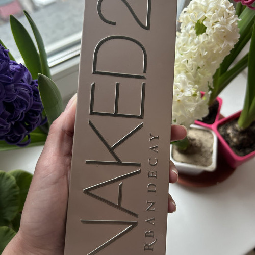 Urban decay naked 2