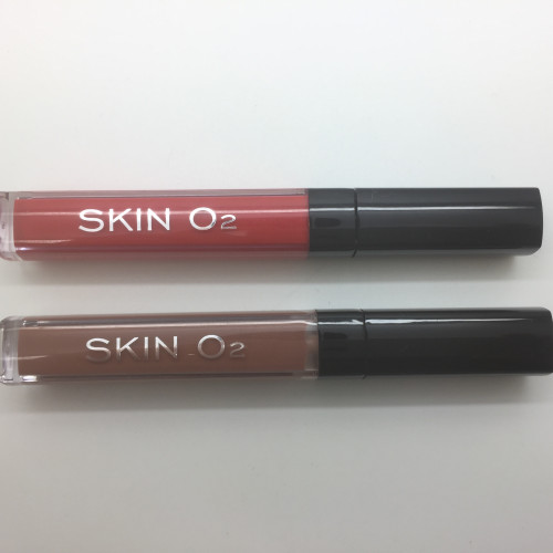 Веганская Австралийская марка Skin O2 – матовые блески-помады