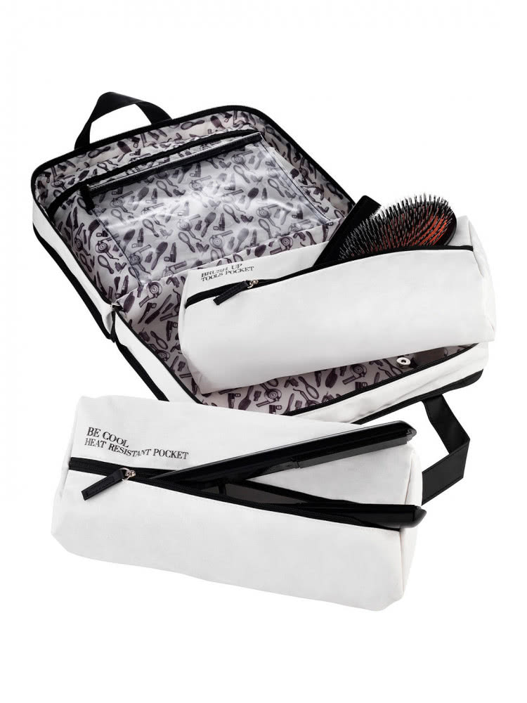 Percy & Reed "What A Carry On" сумка сет для путешествия аксессуаров для волос