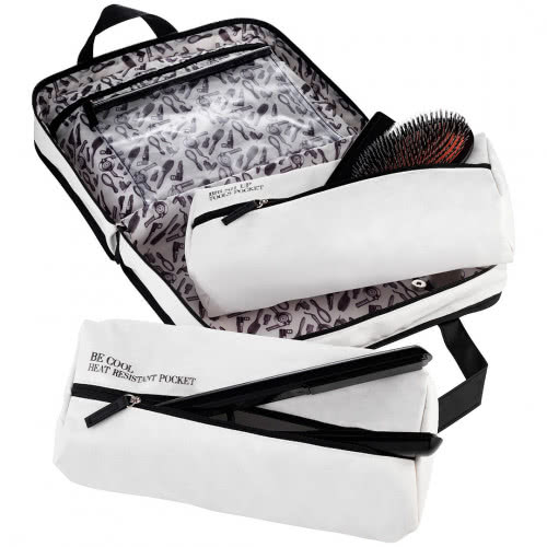 Percy & Reed "What A Carry On" сумка сет для путешествия аксессуаров для волос