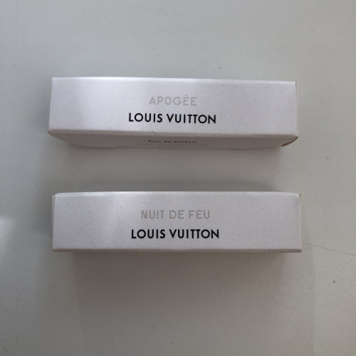 Пробники Louis Vuitton