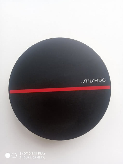 Shiseido Невидимая рассыпчатая пудра