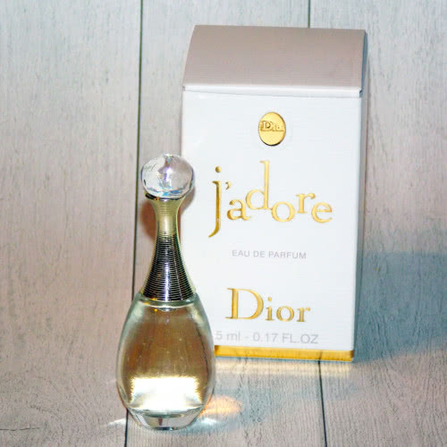 Миниатюра Christian Dior J'Adore
