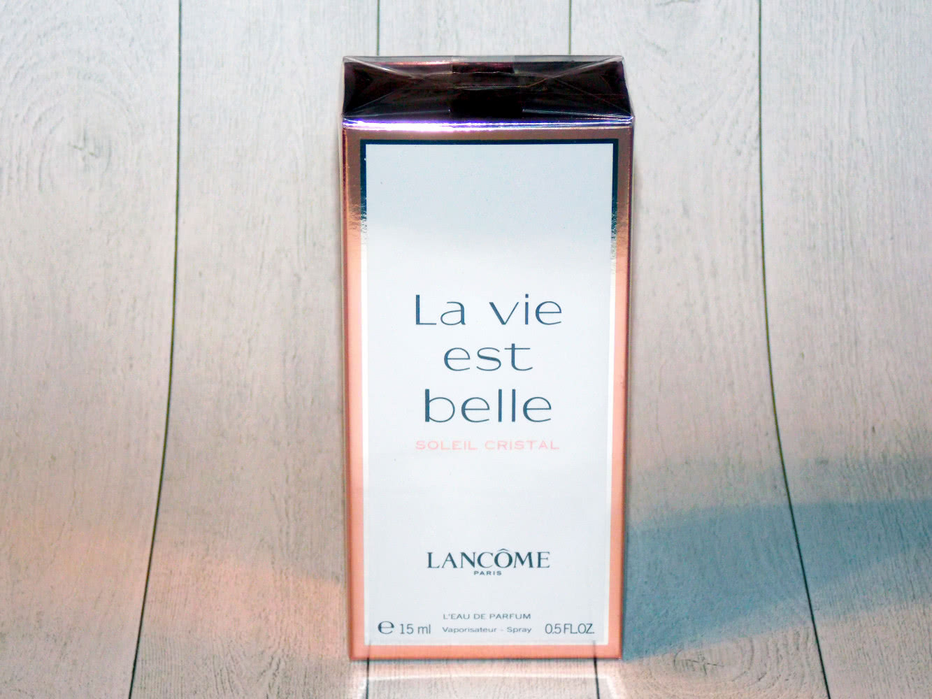 La Vie Est Belle Soleil Cristal парфюмерная вода