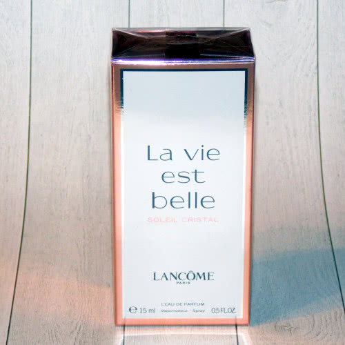 La Vie Est Belle Soleil Cristal парфюмерная вода