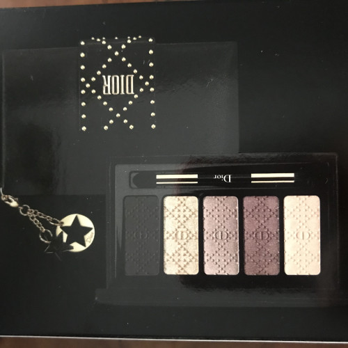 Dior Holiday Couture Collection daring eye shadow collection