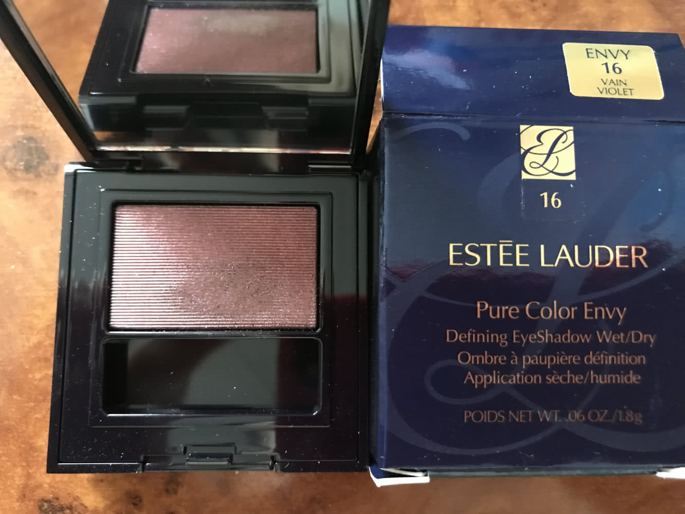 Estée Lauder//Pure Color Envy//16 vain violet