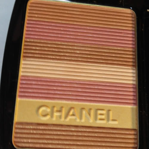 Новый Soleil tan de Chanel 917 sable rose