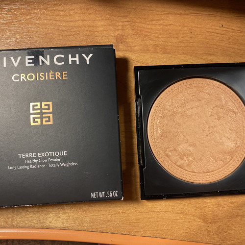 Бронзер Givenchy croisere Terre Exotique