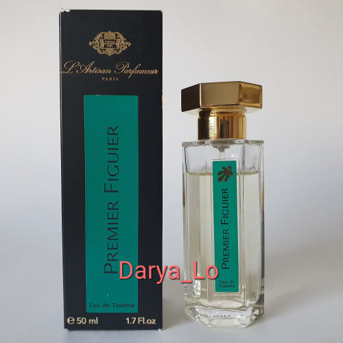 L`Artisan Parfumeur Premier Figuier 40 из 50мл.