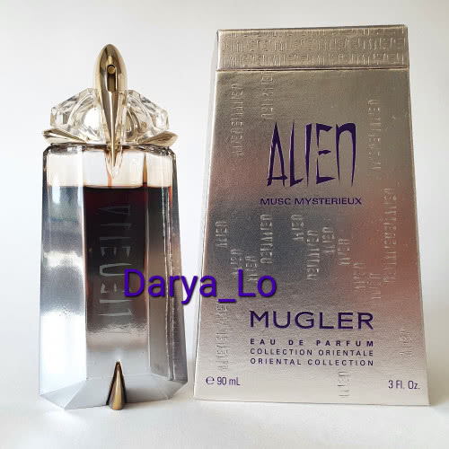 Thierry Mugler Alien Musc Mysterieux 70 из 90мл.