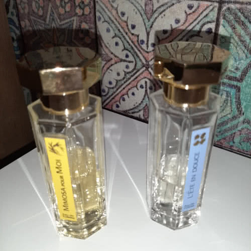 L'Ete en Douce (Extrait de Songe) L'Artisan Parfumeur от 50 мл.