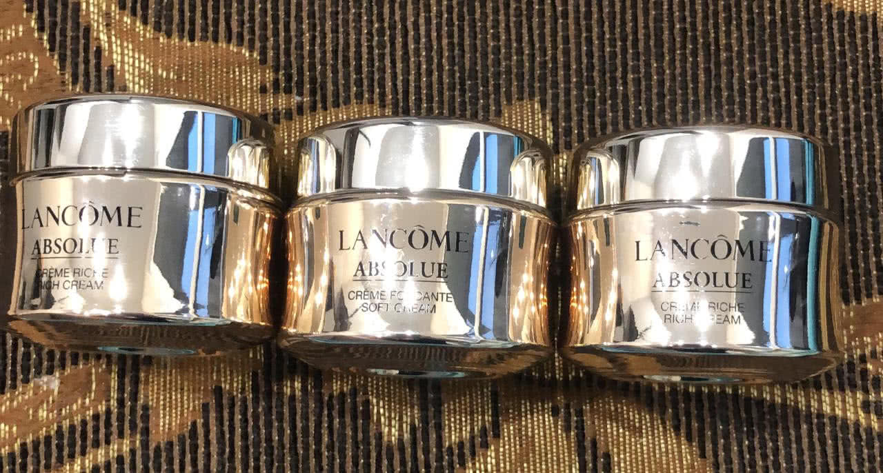 Lancome absolue 15 мл