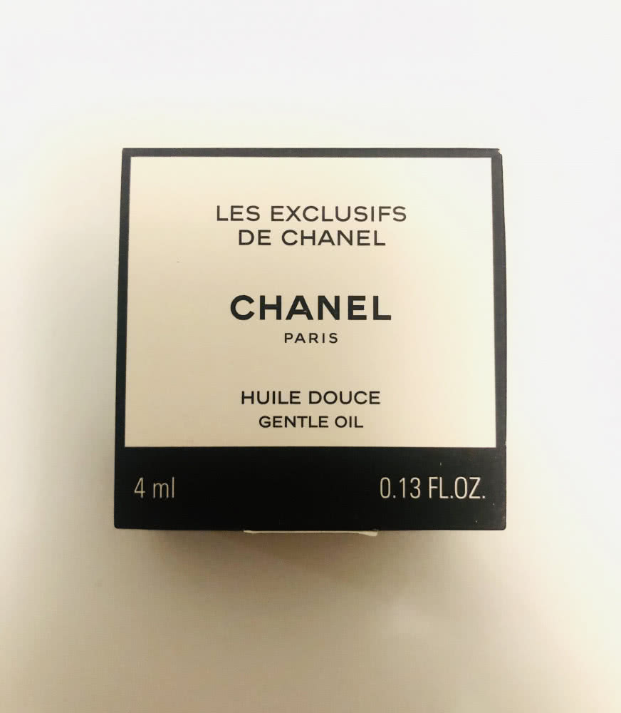 Chanel масло для тела и волос ( лимитка)