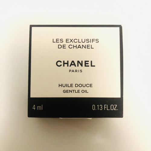 Chanel масло для тела и волос ( лимитка)