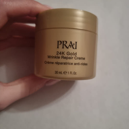 PRAI 24k gold wrinkle repair crème (30ml, цена 2744 р в магазине)