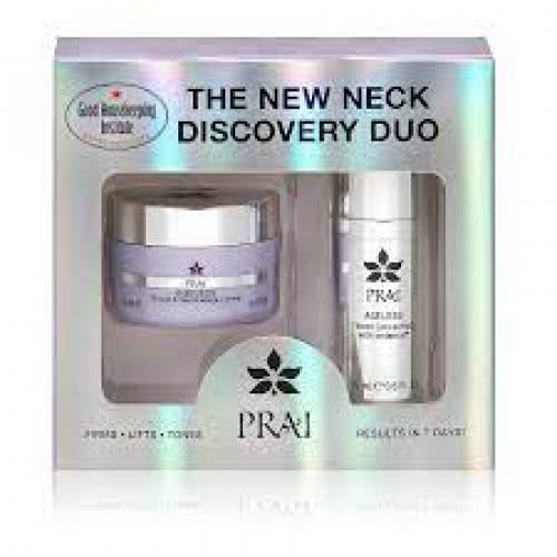 PRAI The New Neck Lift Discovery Duo