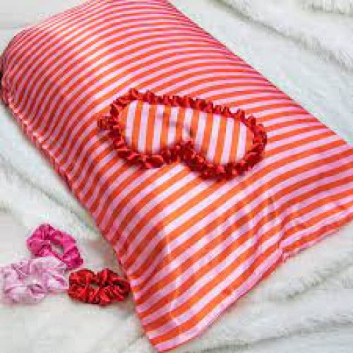 The Vintage Cosmetic Company Candy Striped Sleeping Beauty Set Набор для сна