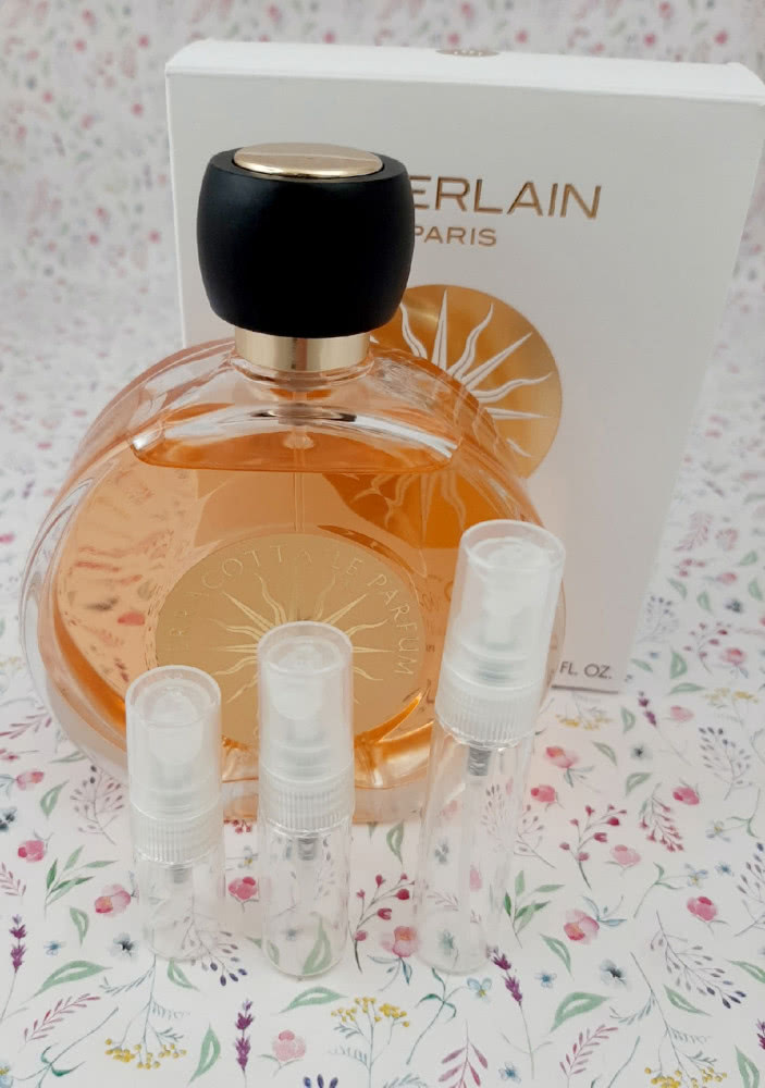 Guerlain Terracotta Le Parfum, поделюсь из своего флакона