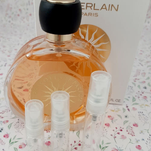 Guerlain Terracotta Le Parfum, поделюсь из своего флакона