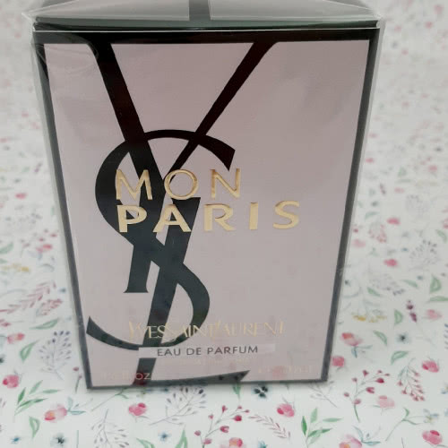 Mon Paris Eau De Parfum от Yves Saint Laurent, 50 мл, новая в слюде