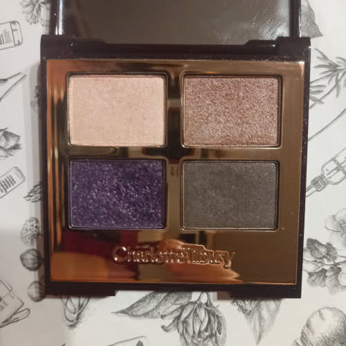 Charlotte Tilbury Luxury Palette The Glamour Muse.